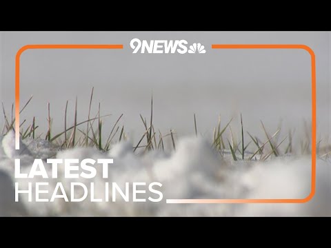 Latest Headlines | Snow and cold temperatures return to Denver