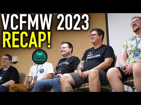 Experiencing VCFMW 2023: A quick recap