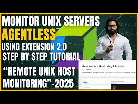 Dynatrace Agentless Host Monitoring on Linux Using Extensions | Step-by-Step Setup (2025)
