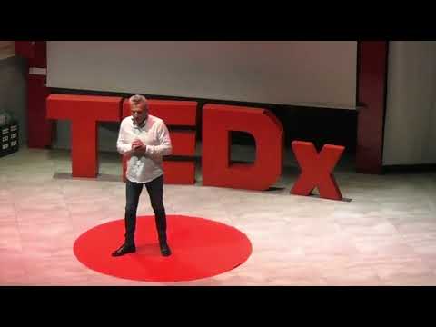 Parcours d'un Commando Marine | Alain Alivon | TEDxIMTMinesAles