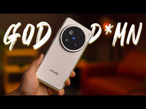 vivo X200 Pro - This Phone Has NAILED It!