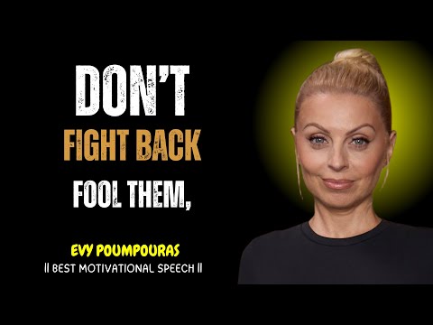 How To Outsmart Anyone – 5 Rules for Total Dominance || Evy Poumpouras Motivation