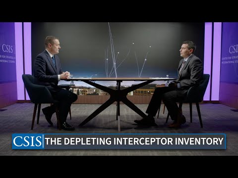 Are We Running Out of Missile Defense Interceptors?