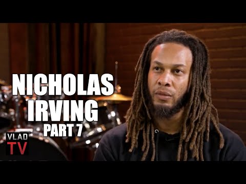 Ex-Army Sniper Nicholas Irving on Being Called Psychopath, Serial Killer & Murderer (Part 7)