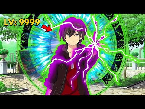 The Weakest Young Man Reincarnates In Another World And Becomes An Overpowered Hero ! 😱🔥