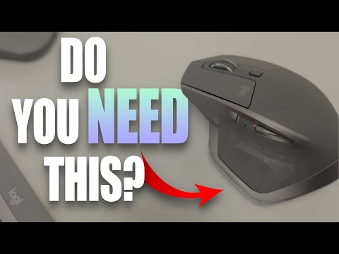 Do You NEED a Productivity Mouse?