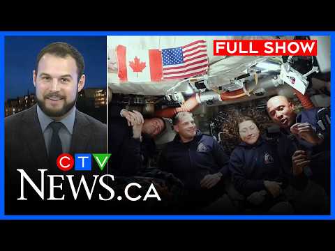 Artemis II reaches key milestone near Moon | CTV News Ottawa at 11:30 for Monday, April 6, 2026