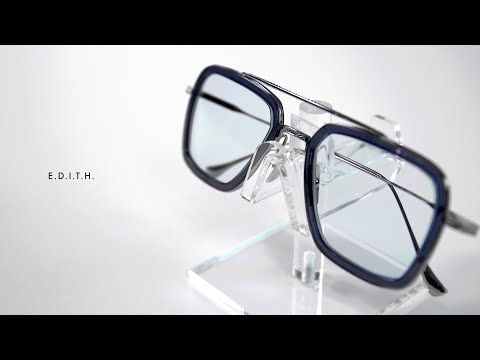 How Tony Stark Gets His Glasses