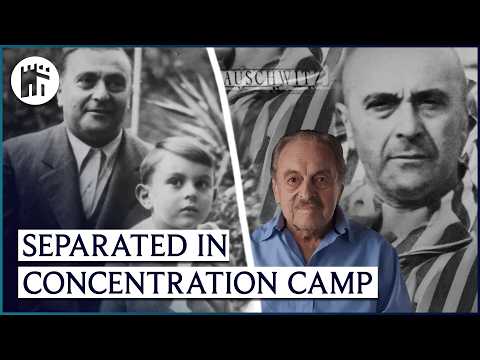 Surviving Auschwitz: Separated Son and Father Reunited | Best History Documentaries