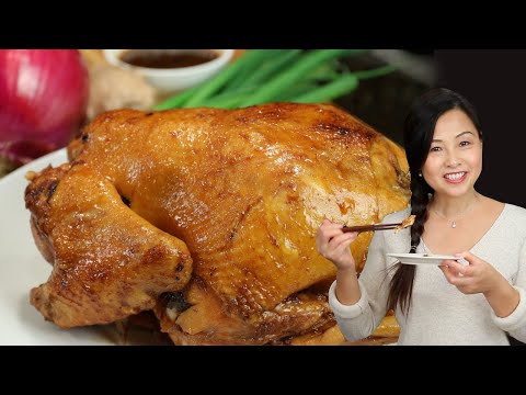 Easy Soy Chicken | 酱油鸡