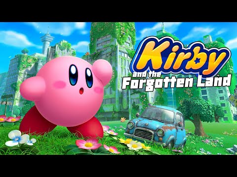 Kirby and the Forgotten Land: A Horror Game in Disguise