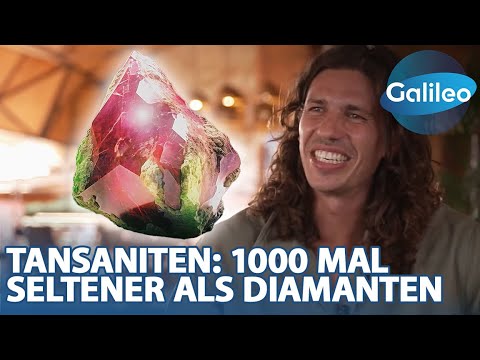 Die Geheimnisse des Tansanit: Die Suche nach einem der seltensten Edelsteine der Welt