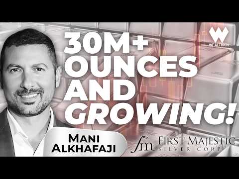 First Majestic: Built for the New Silver Supercycle