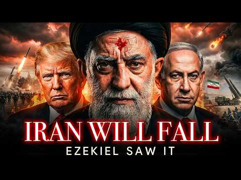 4 Biblical Prophecies About IRAN That Are Being Fulfilled RIGHT NOW