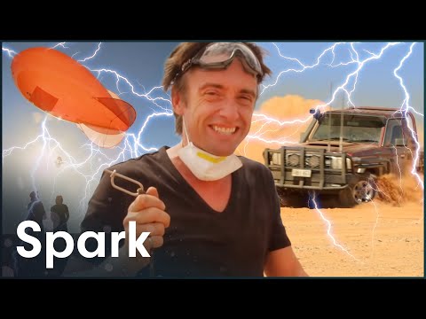 Crazy Temperature Experiments To Uncover Weather's Mysteries | Richard Hammonds: Wild Weather