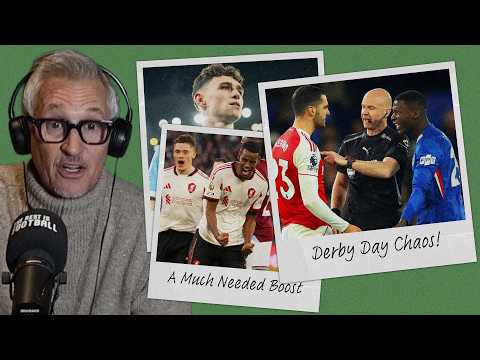 Caicedo’s Red Costs Chelsea, Isak Ends His Goal Drought & Red Card Controversy!