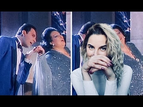 Freddie Mercury & Montserrat Caballé - Barcelona [REACTION VIDEO] | Rebeka Luize Budlevska