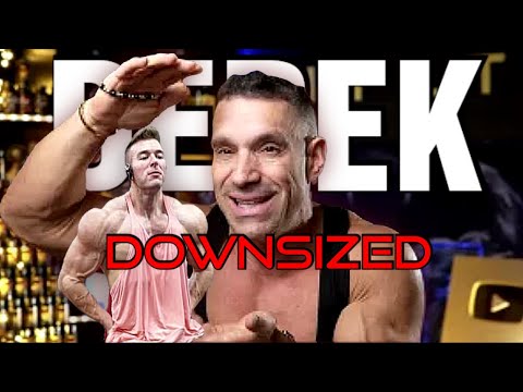 Derek Addresses His Downsize On Jon Rogan