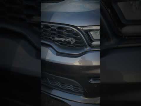 SRT Hellcat Durango edit