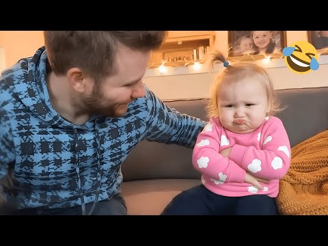 Top Baby Reactions of 2026 🤣 Impossible Try Not To Laugh