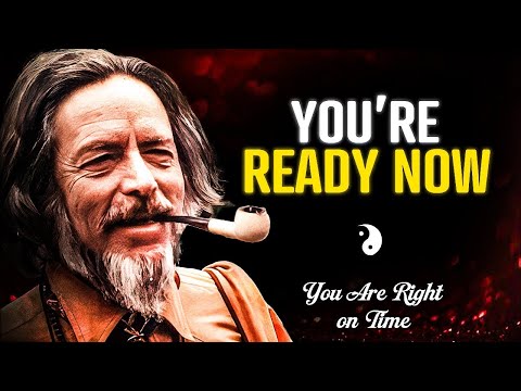 This video will only find you when you most need it | Alan Watts  | Alan Watts 2025