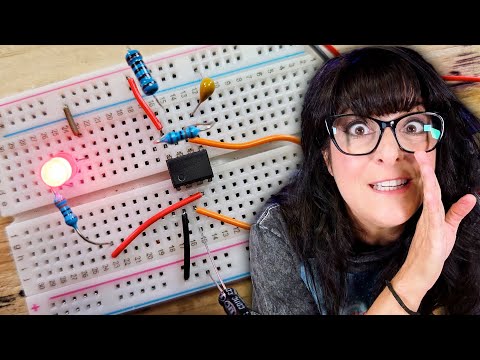 How to Use the 555 Timer in Monostable, Astable, and Bistable Modes