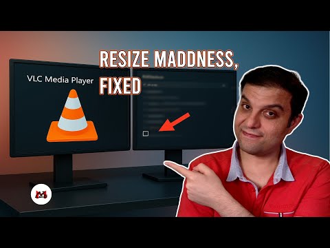 VLC Keeps Changing Window Size Here's the Fix!