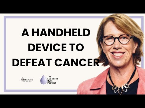 Mary Lou Jepsen | A Handheld Device to Defeat Cancer
