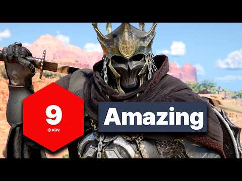 The IGN Crimson Desert Reviewer Just Did THIS