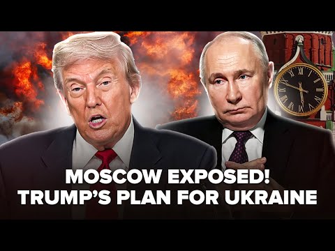 ⚡️Inside Trump’s strategy on Ukraine! Former Trump advisor reveals truth. Moscow has exposed itself