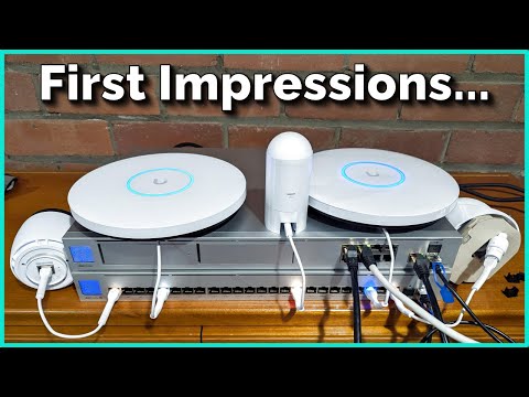 OPNSense to Unifi Migration - Thoughts and Feedback