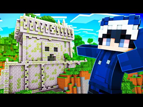 Minecraft, but with BETTER STRUCTURES... (NEW DUNGEONS)