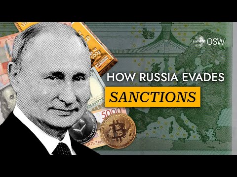 How Russia evades sanctions - Is the West to blame?