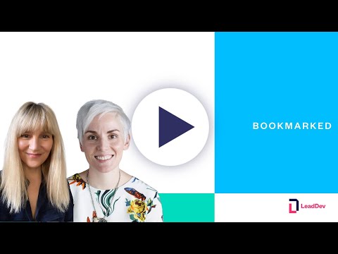 The Manager’s Path: Camille Fournier in conversation