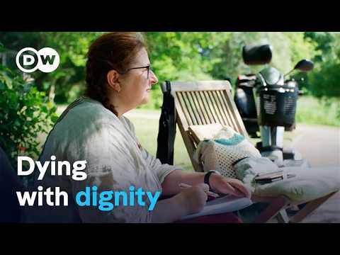Final days full of life - Hospice stories | DW Documentary