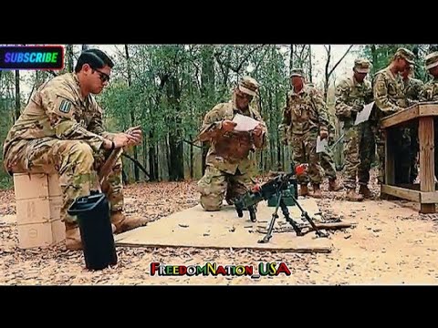 🇺🇸 U.S. Army Live Fire Training Discipline & Power on Display🇺🇲✨