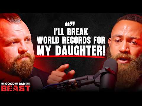 Ashley Cain: Turning Tragedy into Record-Breaking Triumph! | Good Bad Beast