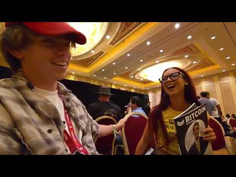 ogshoots_ @ Ross Ulbricht BTC VEGAS CONFERENCE