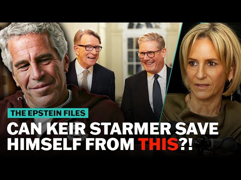 How Keir Starmer brought Jeffrey Epstein into the HEART of Downing Street... | The News Agents