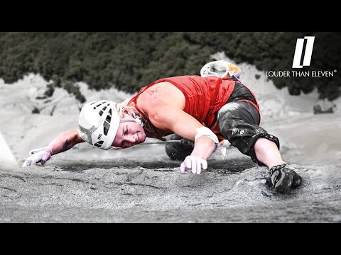 Emily Harrington Free Climbs El Capitan's ‘Golden Gate'