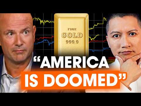 Luke Gromen’s Shocking Warning: BRICS, Gold, Bitcoin & Rare Earths
