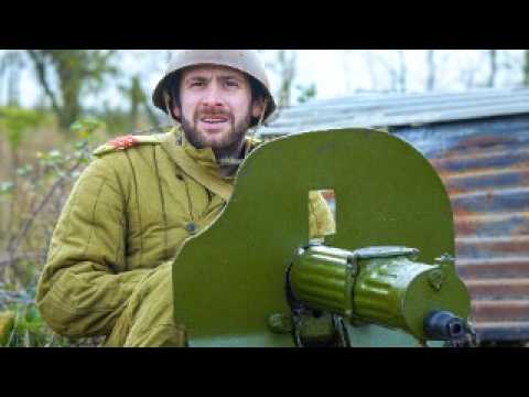 Every Soviet Soldier in 1942