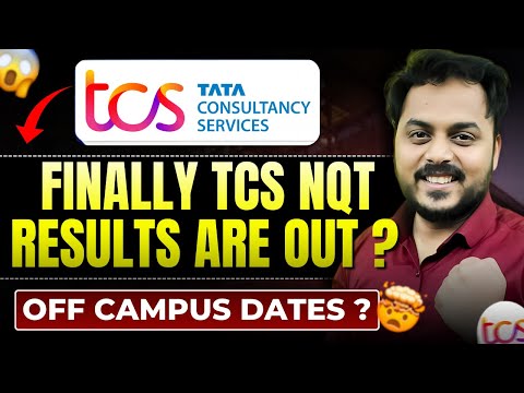 TCS Results Out | How to Check | Interview 26 Dec | New Hiring Calendar