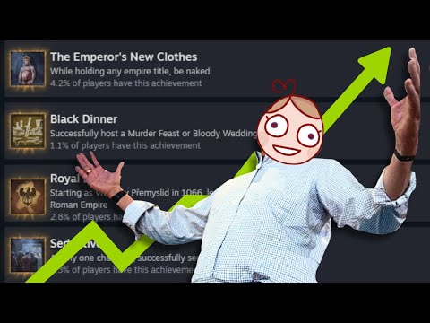 i was only put on this earth to get CK3 achievements