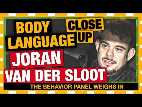 💥Serial Killer's Close Up Confession: Did Our Behavior Analysis Get It Right on Joran Van Der Sloot?