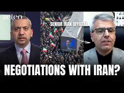 Mehdi’s EXCLUSIVE interview with Iran’s Foreign Ministry Spokesman On The War