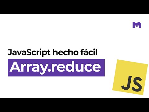 Reduce – JavaScript hecho fácil