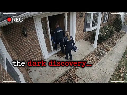 Emergency Services Enter a Home — Then Discover a Hidden Network