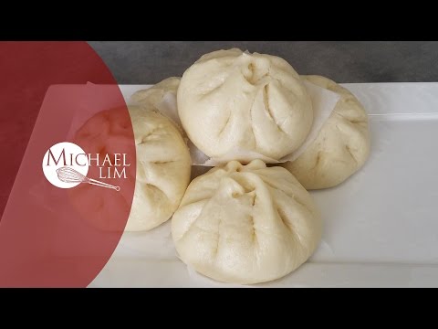 Steamed Pork Buns