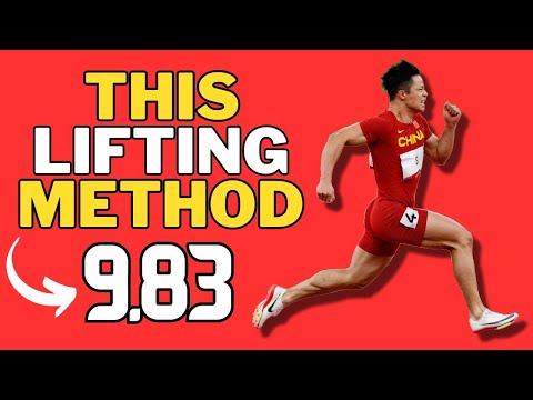 I Used This Simple Strength Method To Run 24.8 MPH